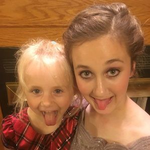 Meet your Posher, Abby